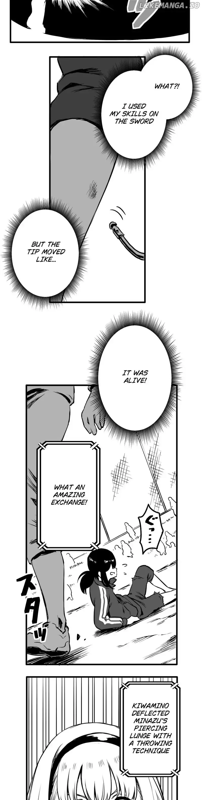 Shina Ultimate Chapter 38 page 9