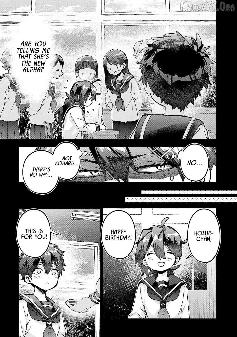 Hikagemono Demo Yarinaoshite Ii Desu ka? Chapter 38 page 13
