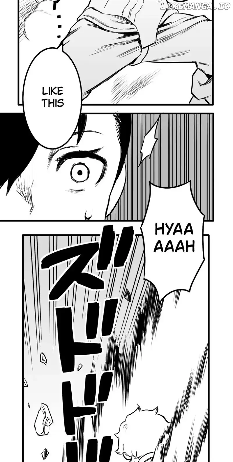 Shina Ultimate Chapter 38 page 17