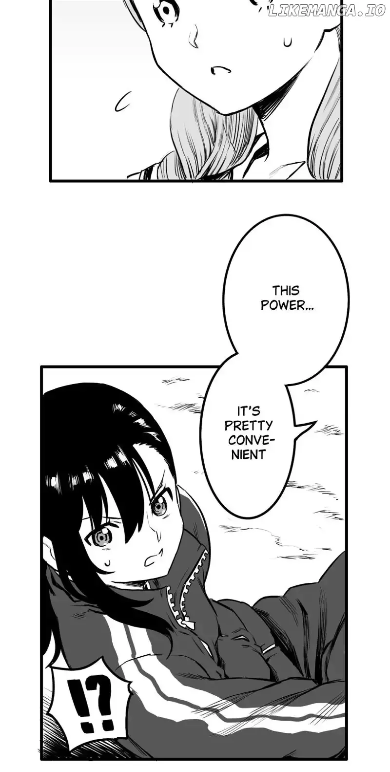 Shina Ultimate Chapter 38 page 11