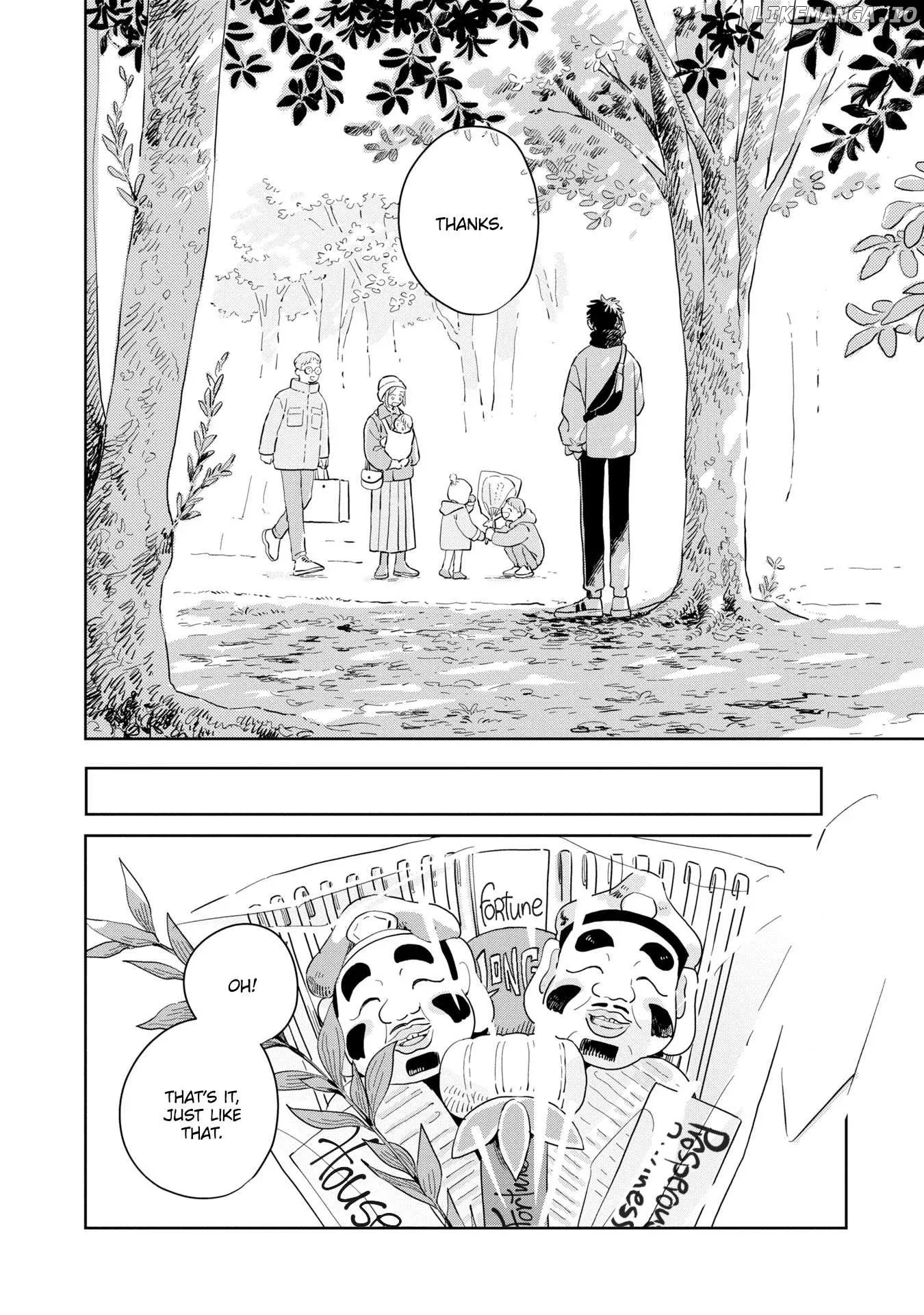Kemutai Hanashi Chapter 33 page 29