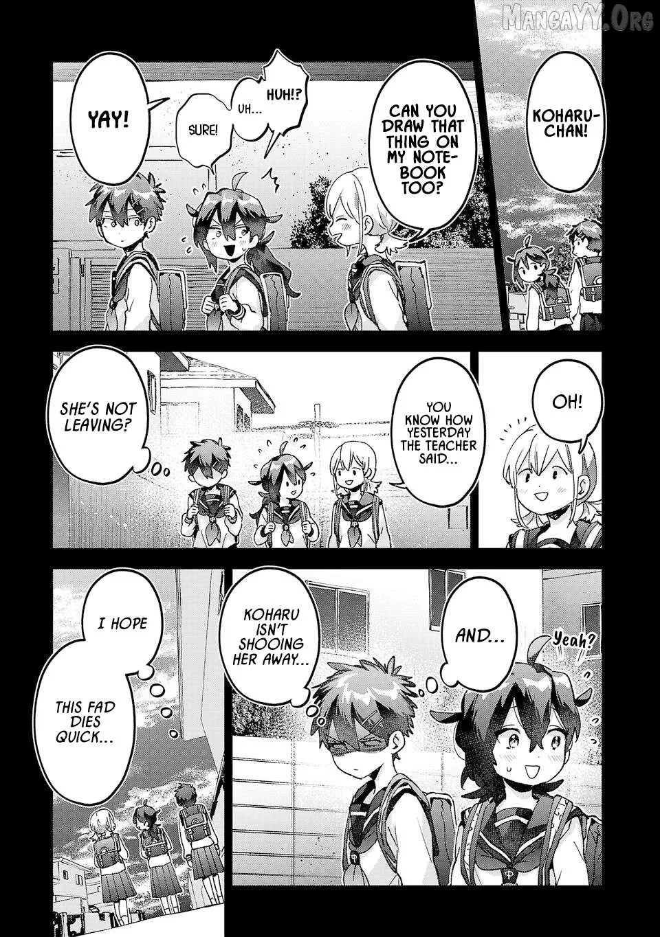Hikagemono Demo Yarinaoshite Ii Desu ka? Chapter 38 page 11