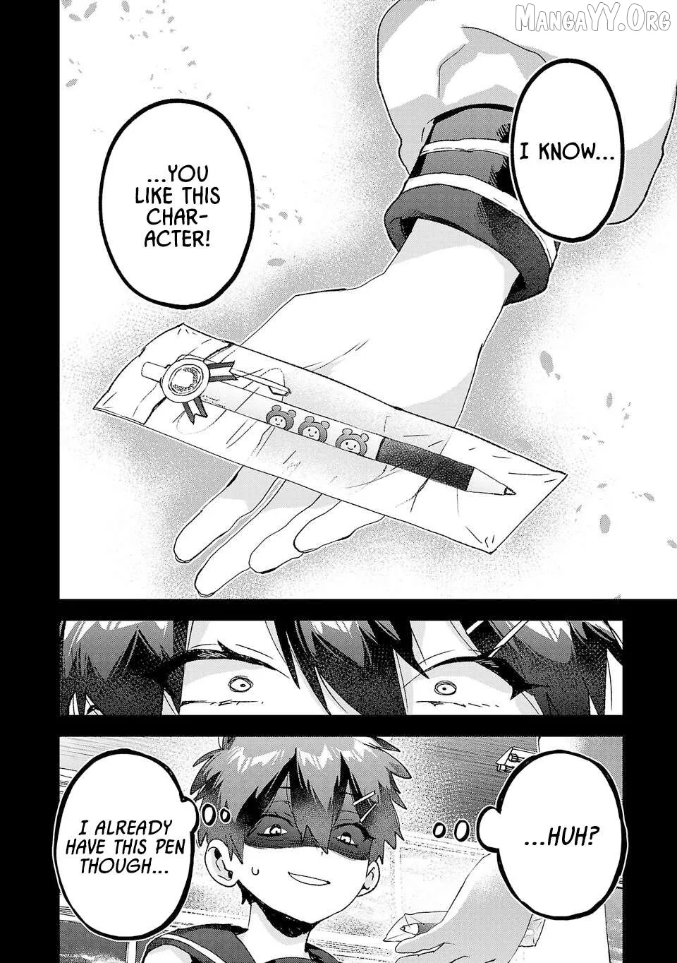 Hikagemono Demo Yarinaoshite Ii Desu ka? Chapter 38 page 14