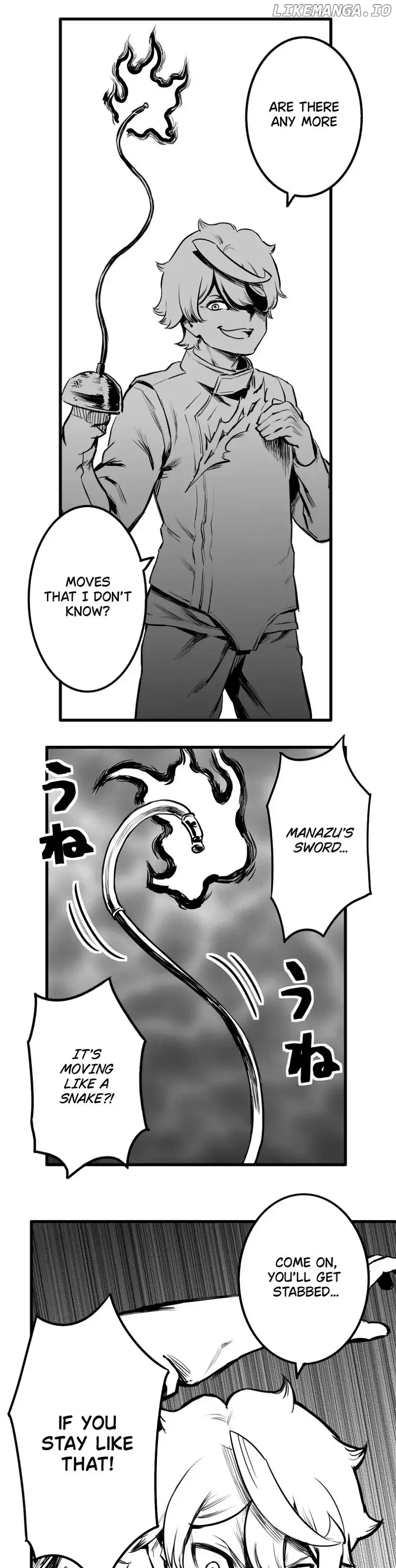 Shina Ultimate Chapter 38 page 12