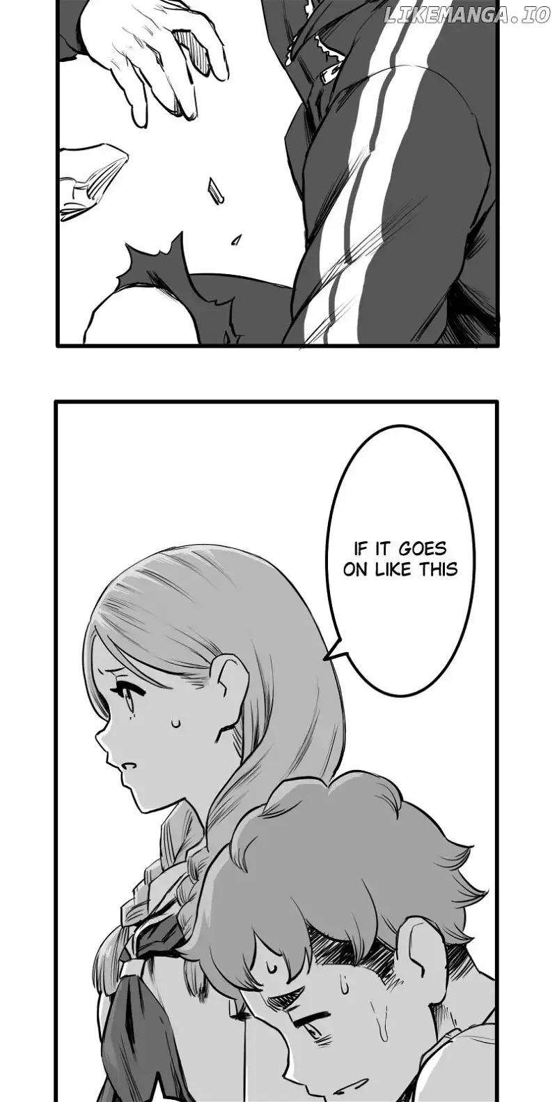 Shina Ultimate Chapter 38 page 21