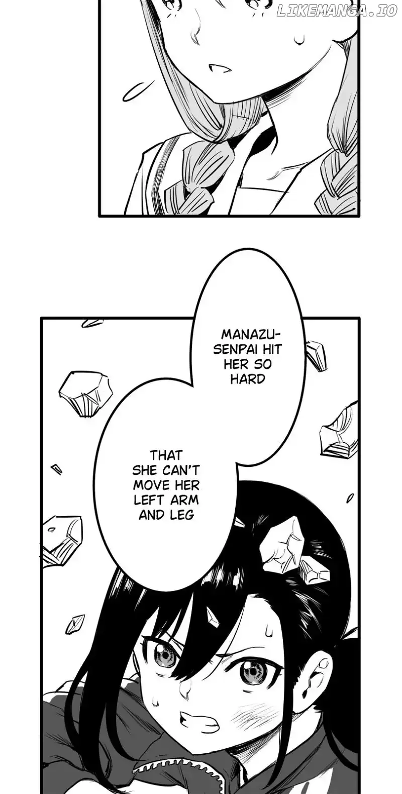 Shina Ultimate Chapter 38 page 20