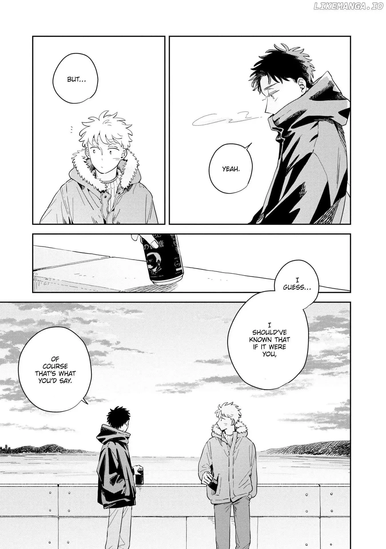 Kemutai Hanashi Chapter 32 page 50