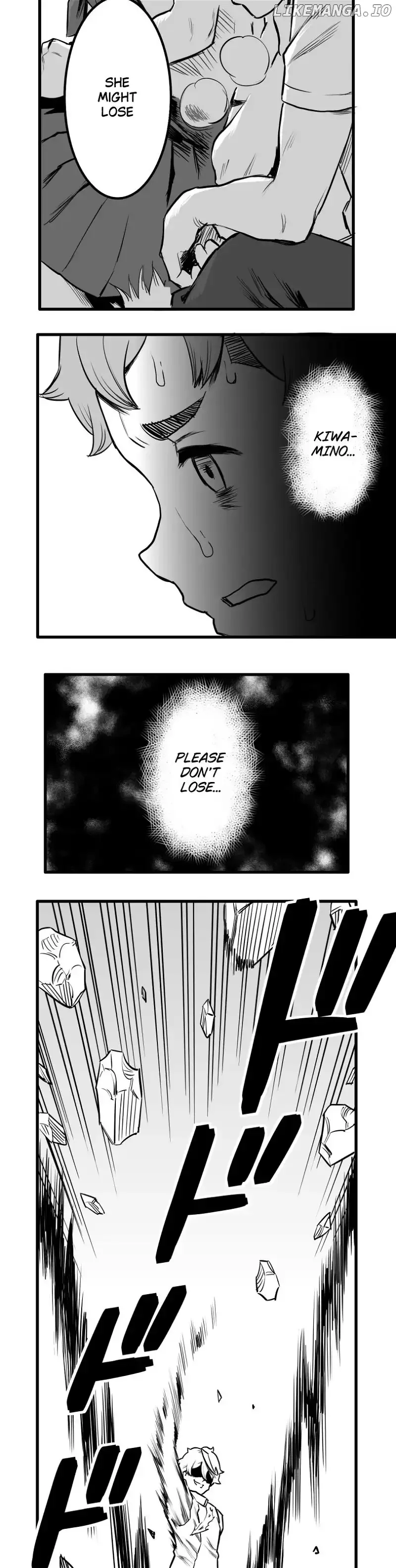 Shina Ultimate Chapter 38 page 22