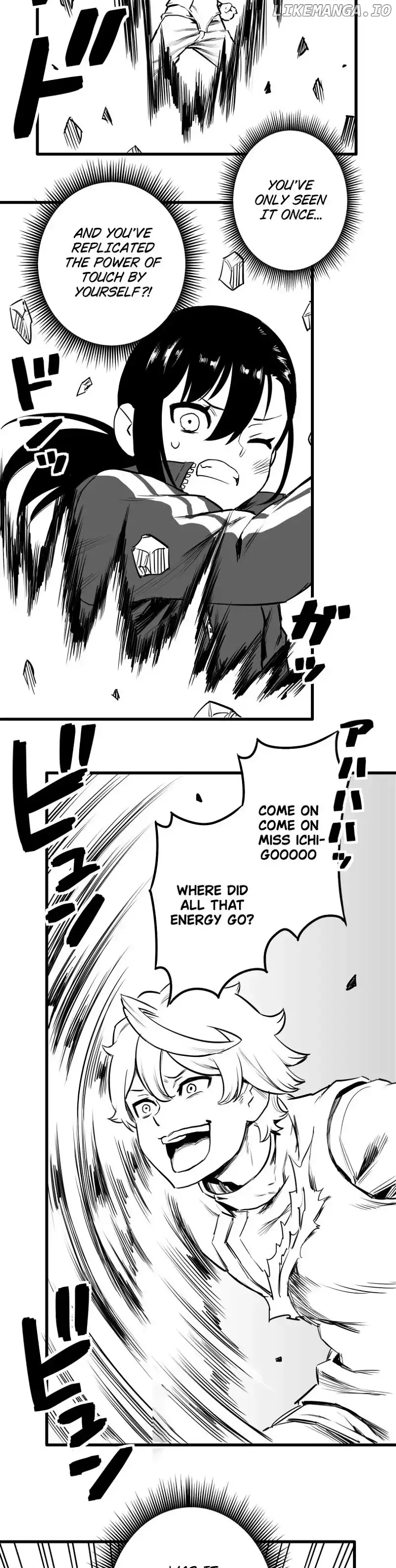 Shina Ultimate Chapter 38 page 23