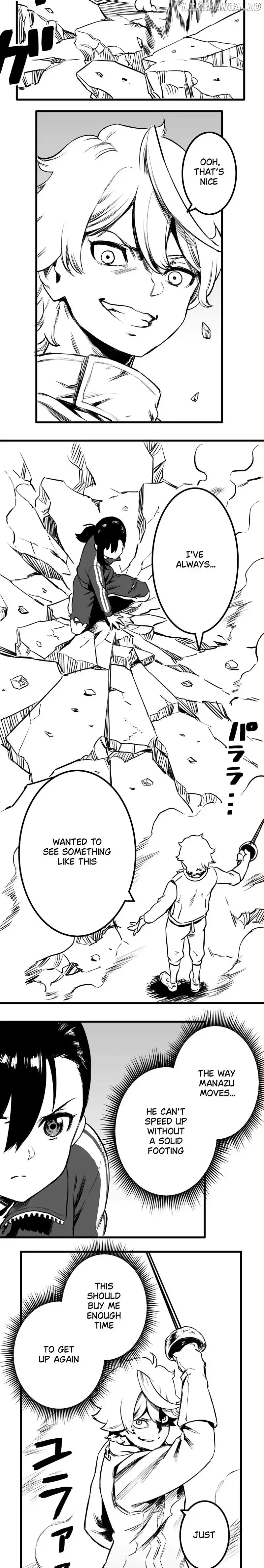 Shina Ultimate Chapter 38 page 16