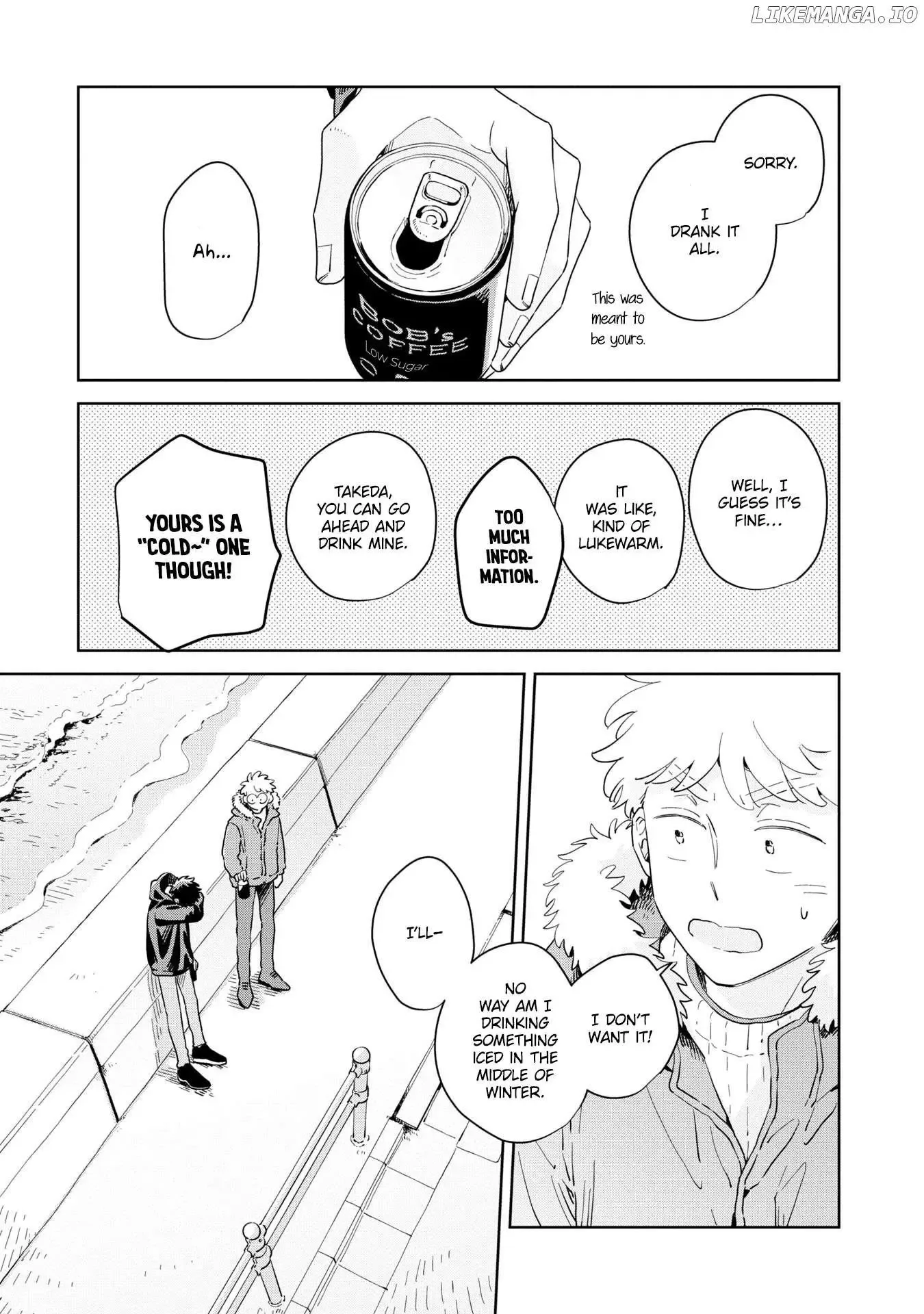 Kemutai Hanashi Chapter 32 page 52