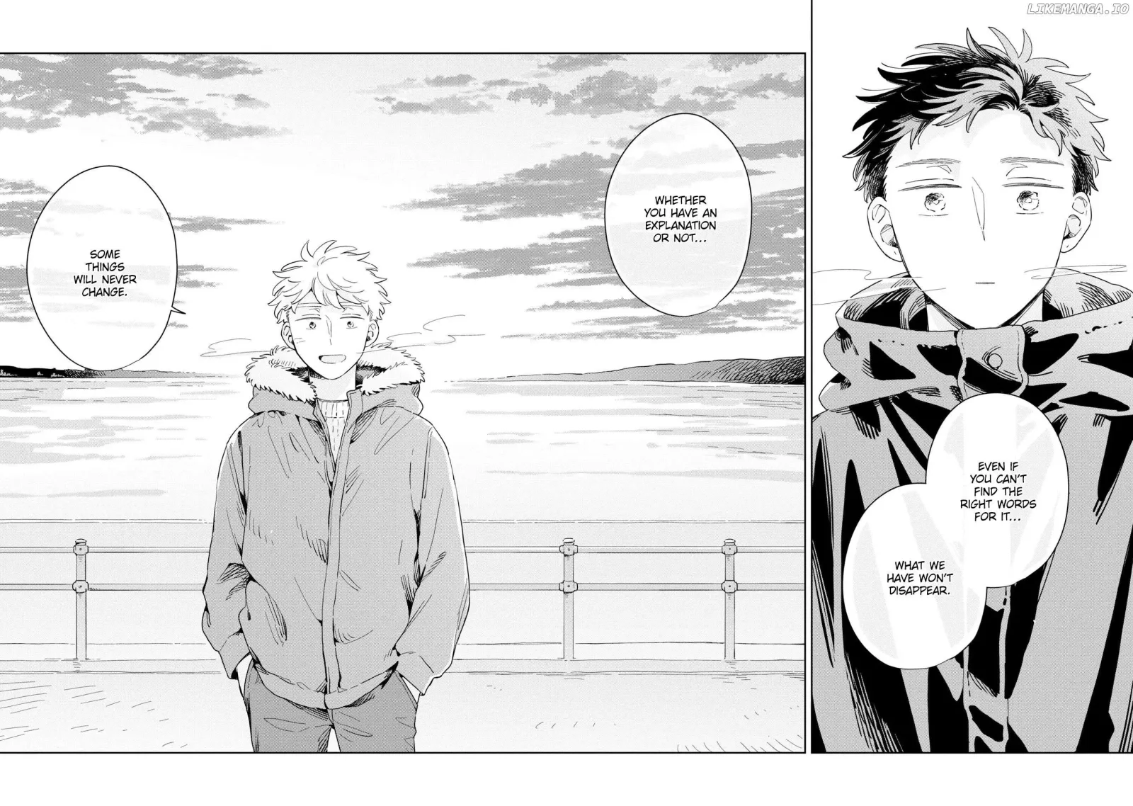 Kemutai Hanashi Chapter 32 page 48