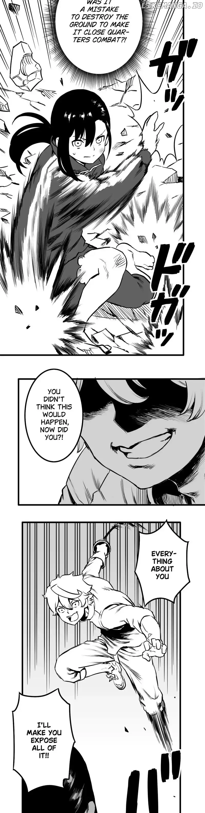 Shina Ultimate Chapter 38 page 24