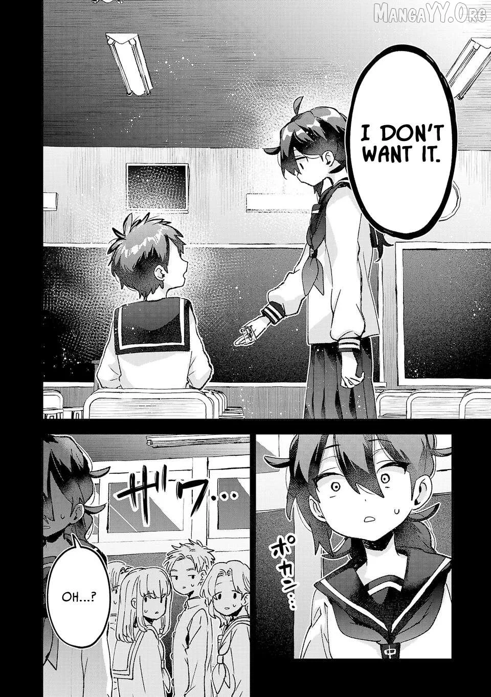 Hikagemono Demo Yarinaoshite Ii Desu ka? Chapter 38 page 16