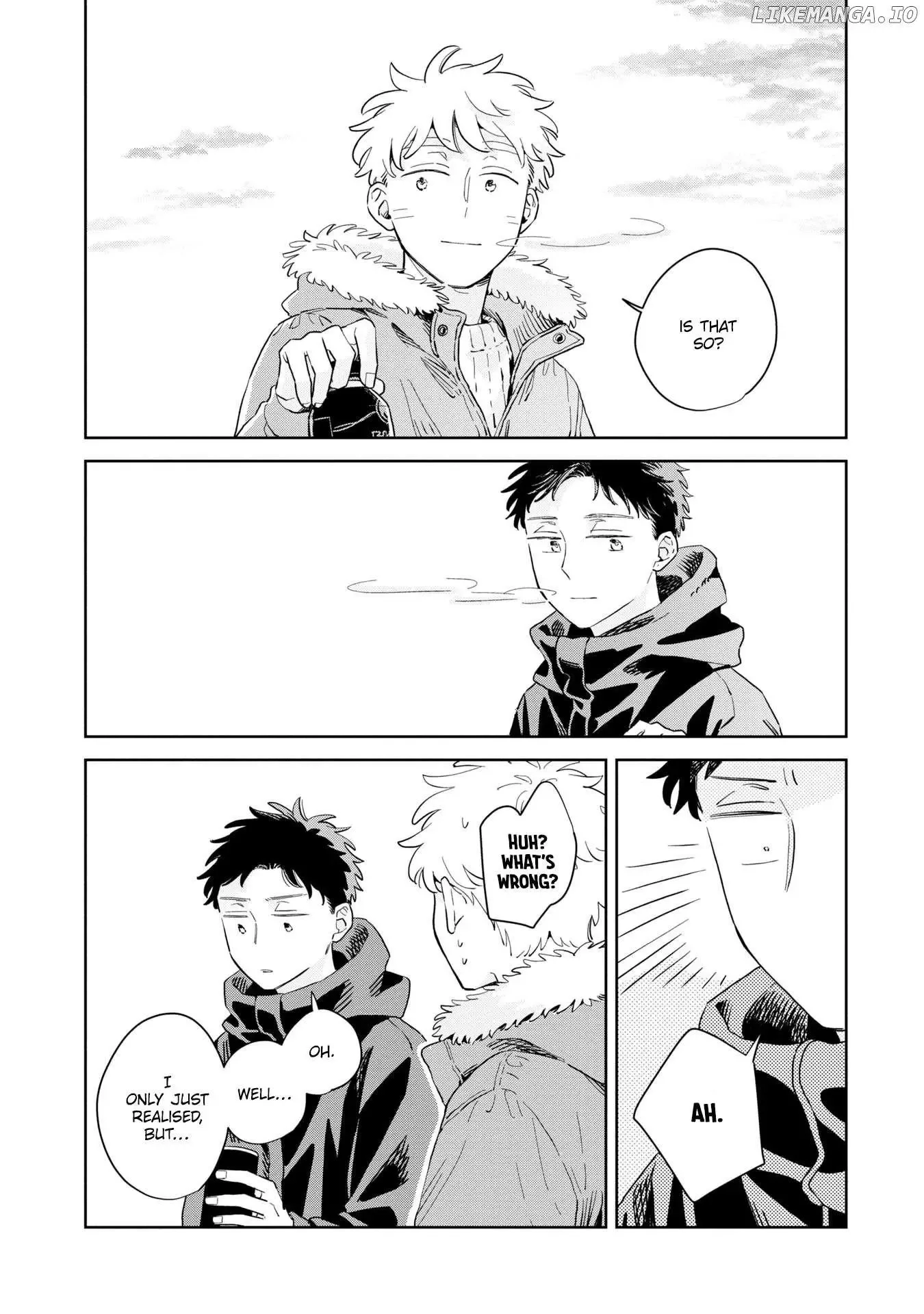 Kemutai Hanashi Chapter 32 page 51