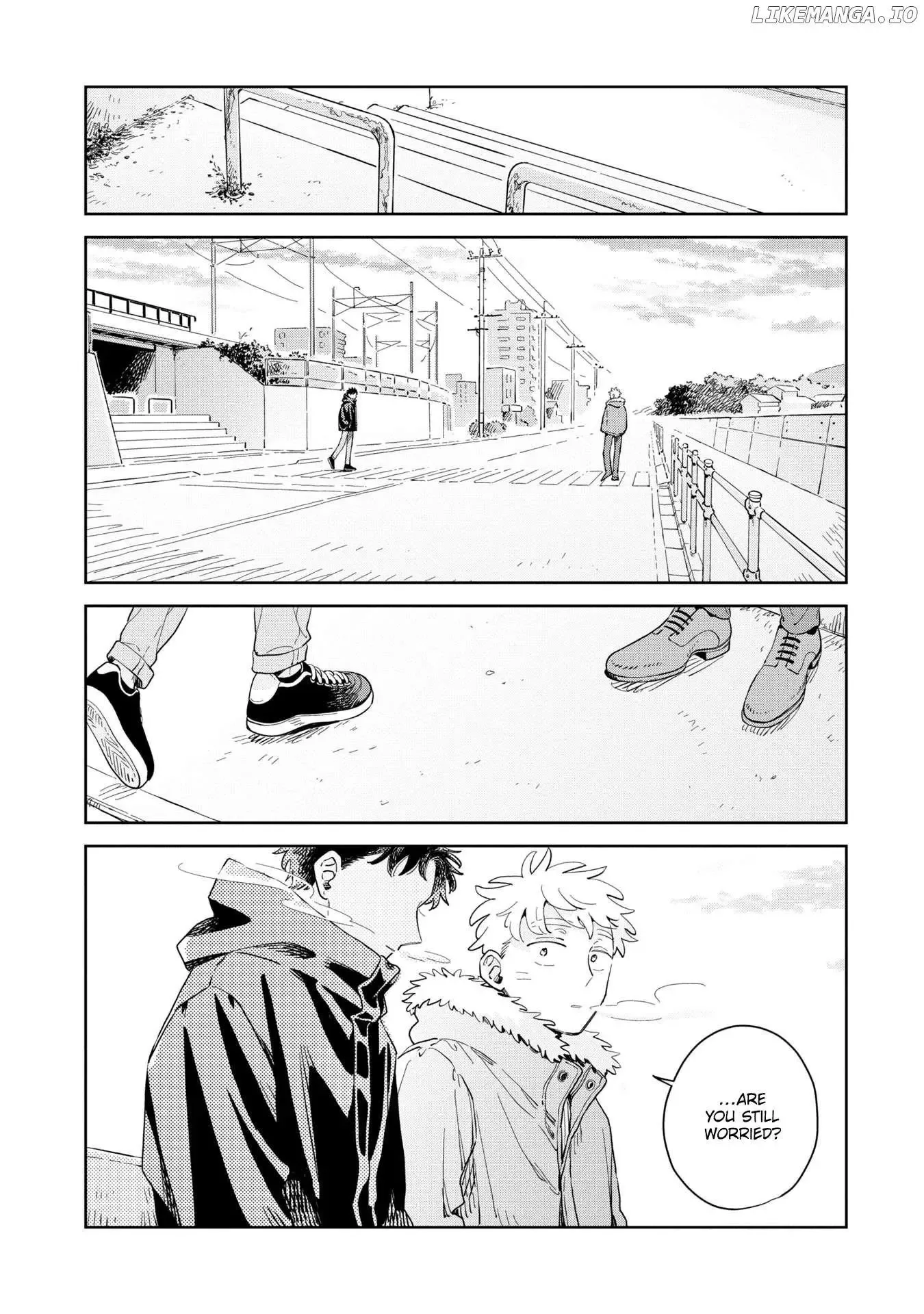 Kemutai Hanashi Chapter 32 page 49
