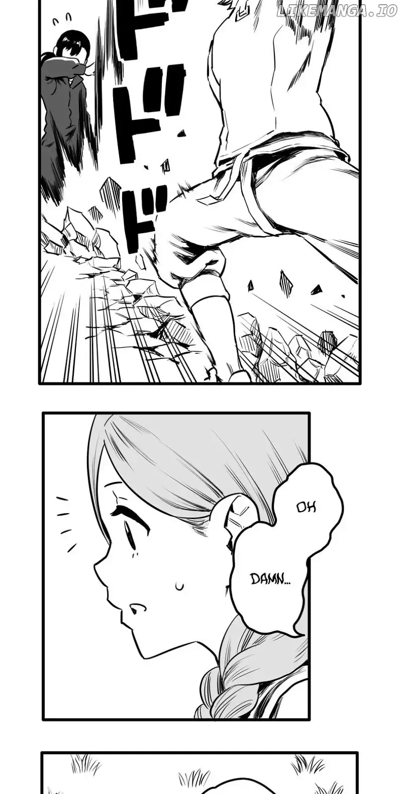 Shina Ultimate Chapter 38 page 18