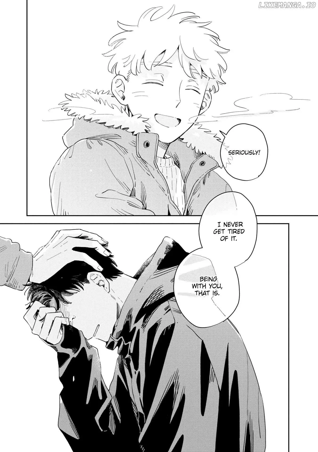 Kemutai Hanashi Chapter 32 page 54