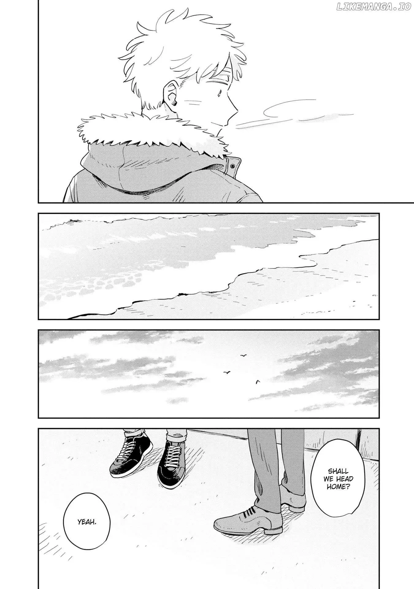Kemutai Hanashi Chapter 32 page 55