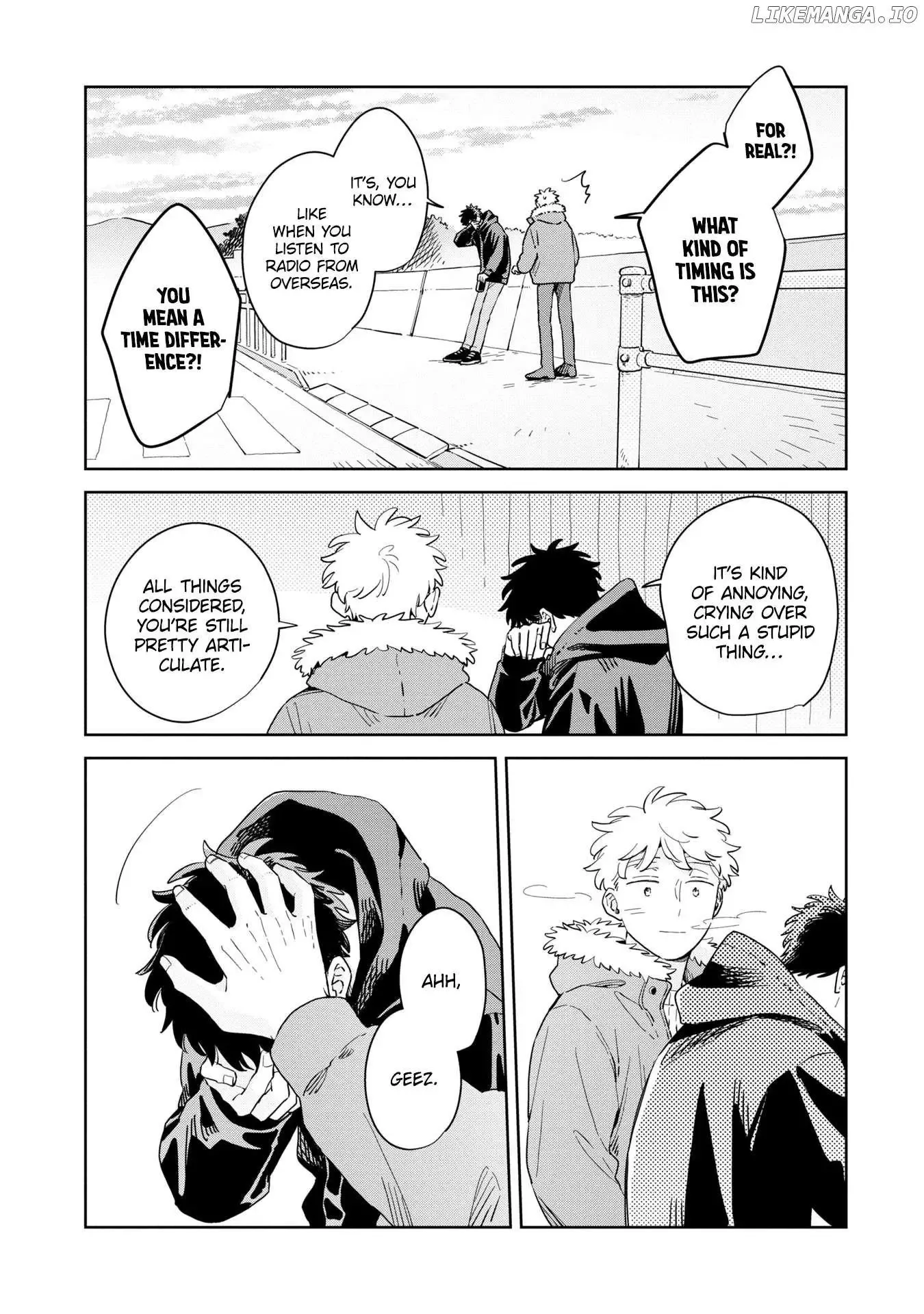 Kemutai Hanashi Chapter 32 page 53