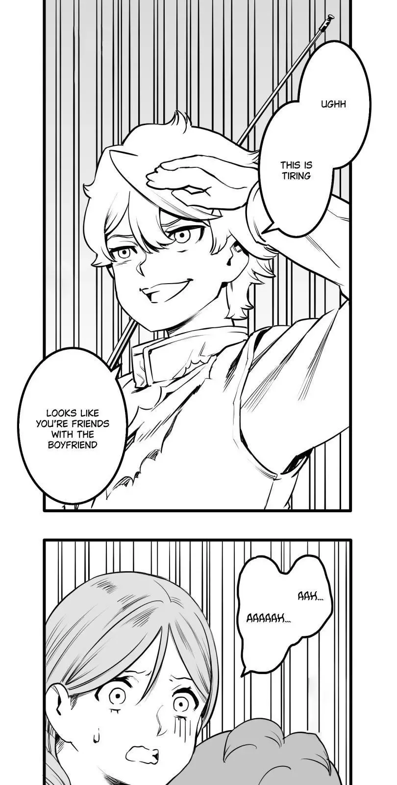 Shina Ultimate Chapter 39 page 1