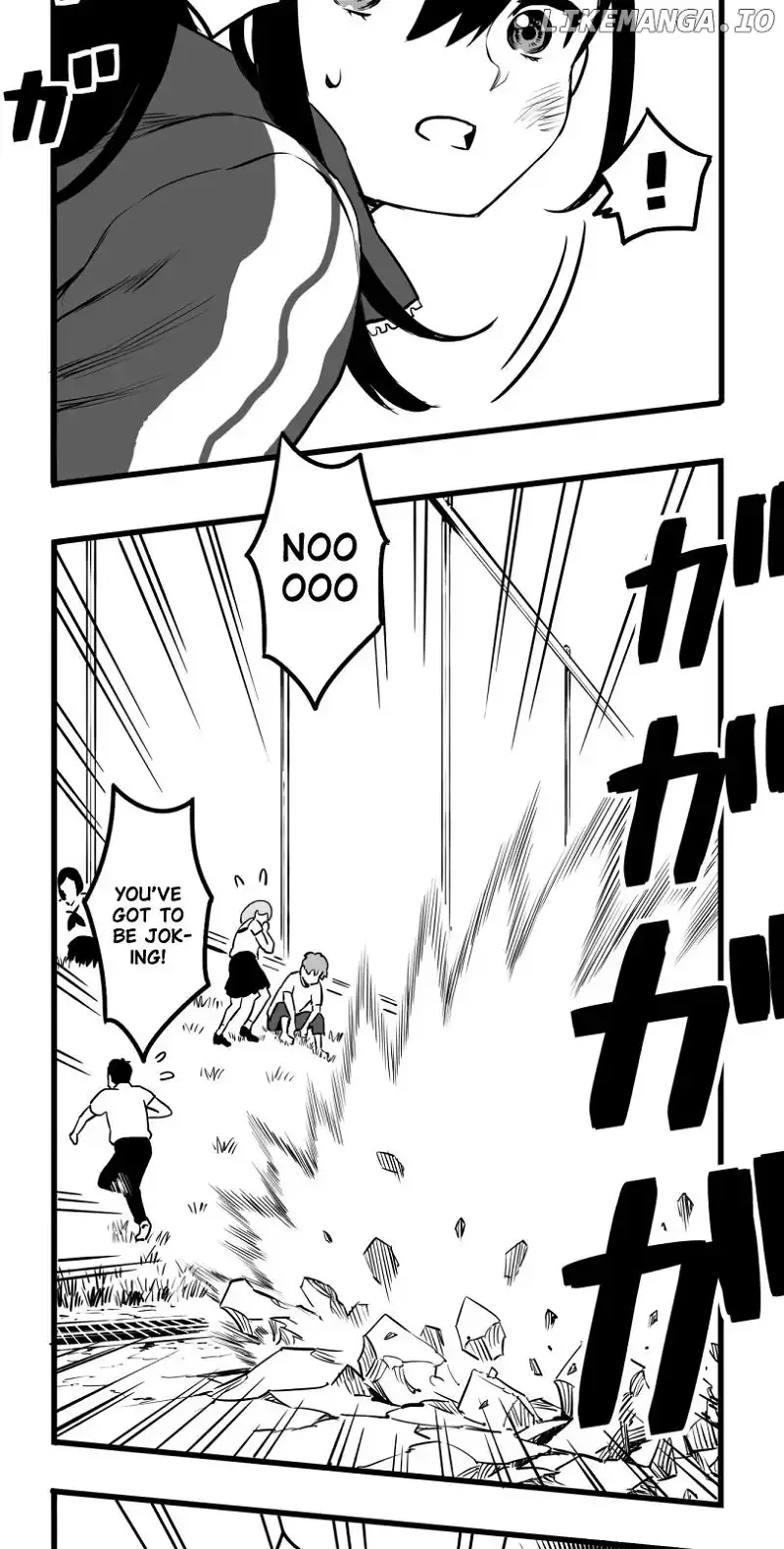 Shina Ultimate Chapter 38 page 27