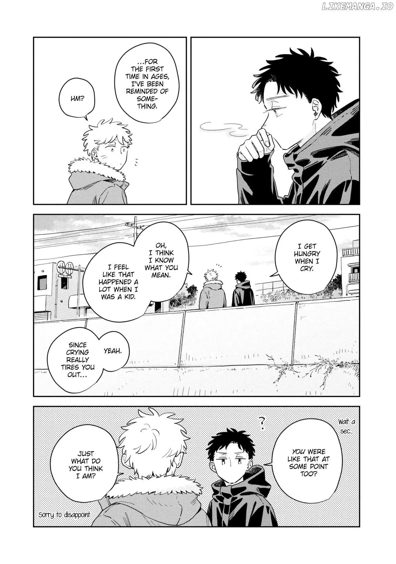 Kemutai Hanashi Chapter 32 page 56