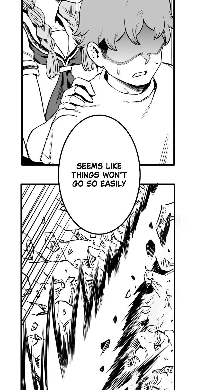 Shina Ultimate Chapter 39 page 2