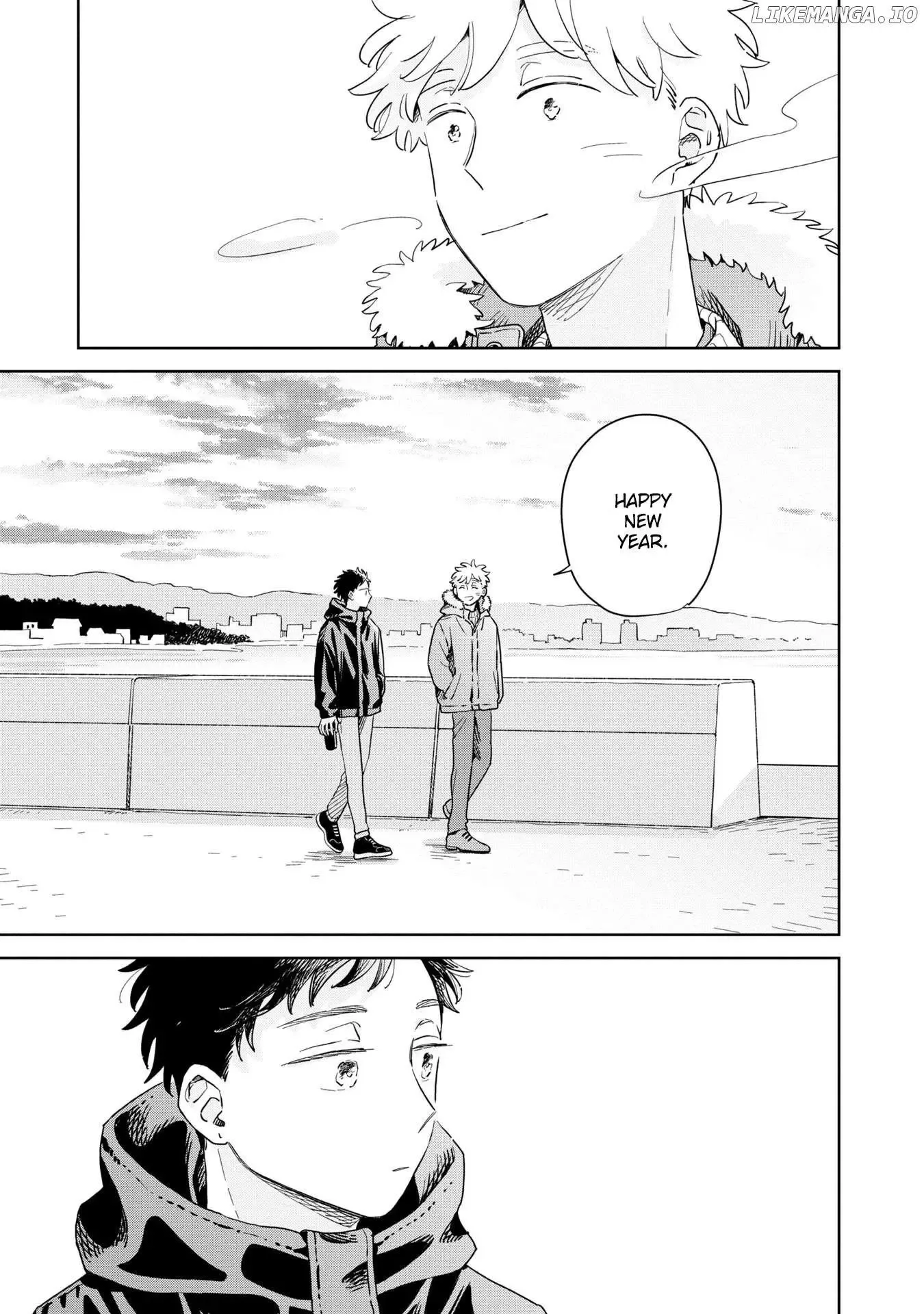 Kemutai Hanashi Chapter 32 page 58