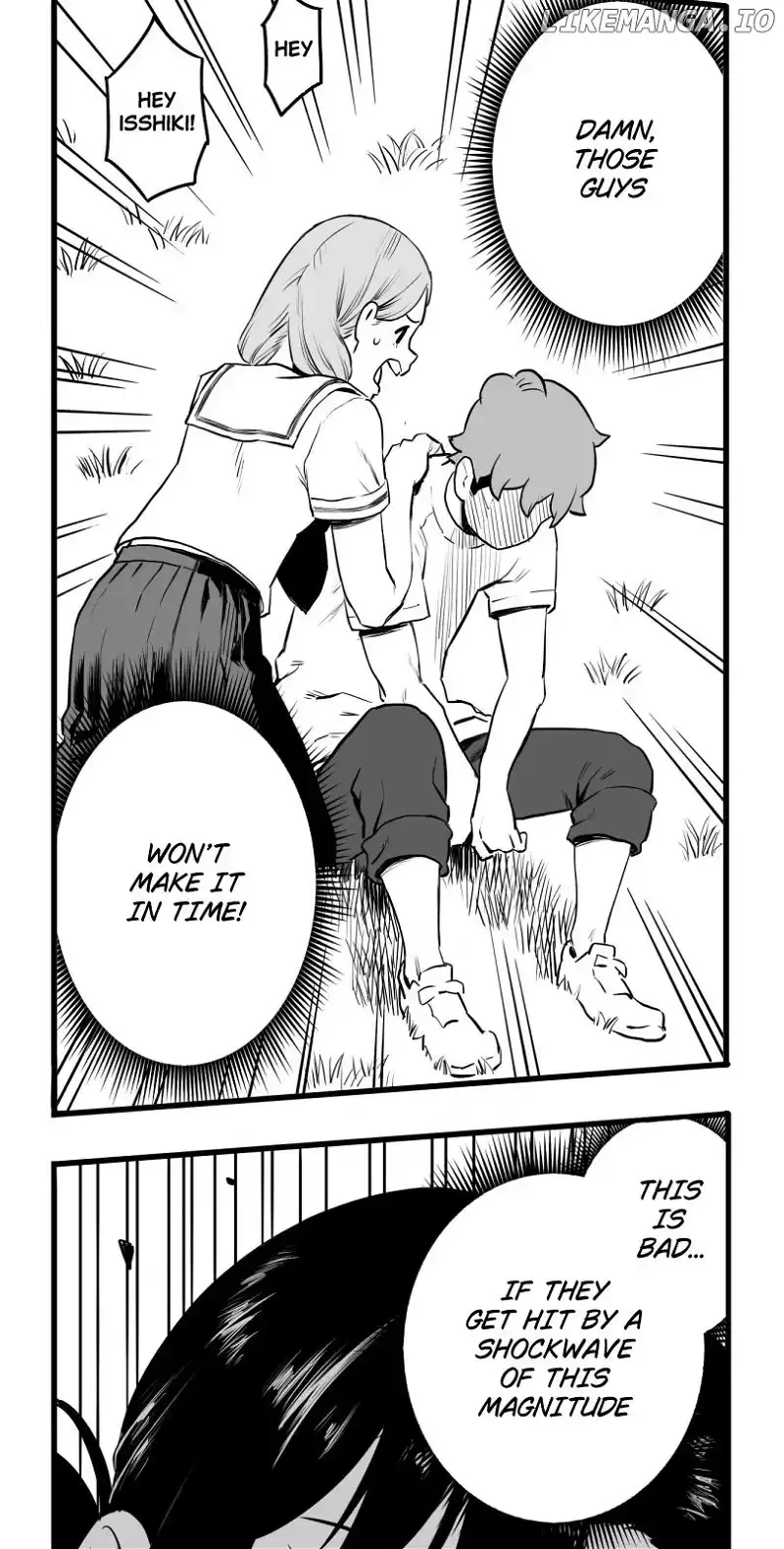 Shina Ultimate Chapter 38 page 28