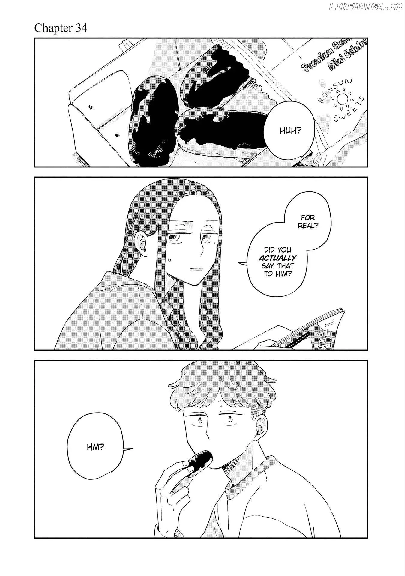 Kemutai Hanashi Chapter 34 page 2