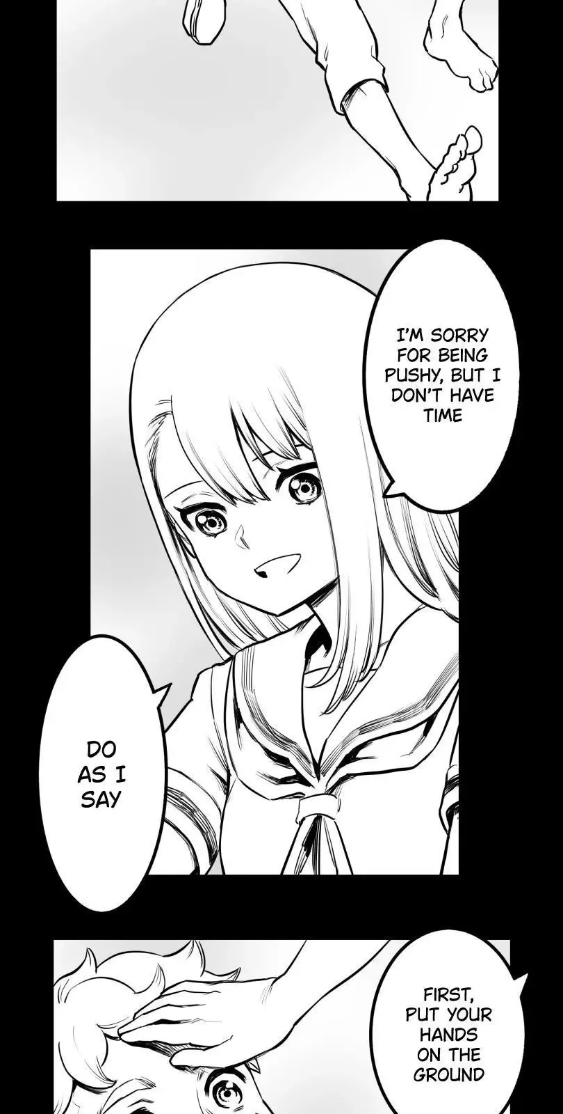 Shina Ultimate Chapter 39 page 13