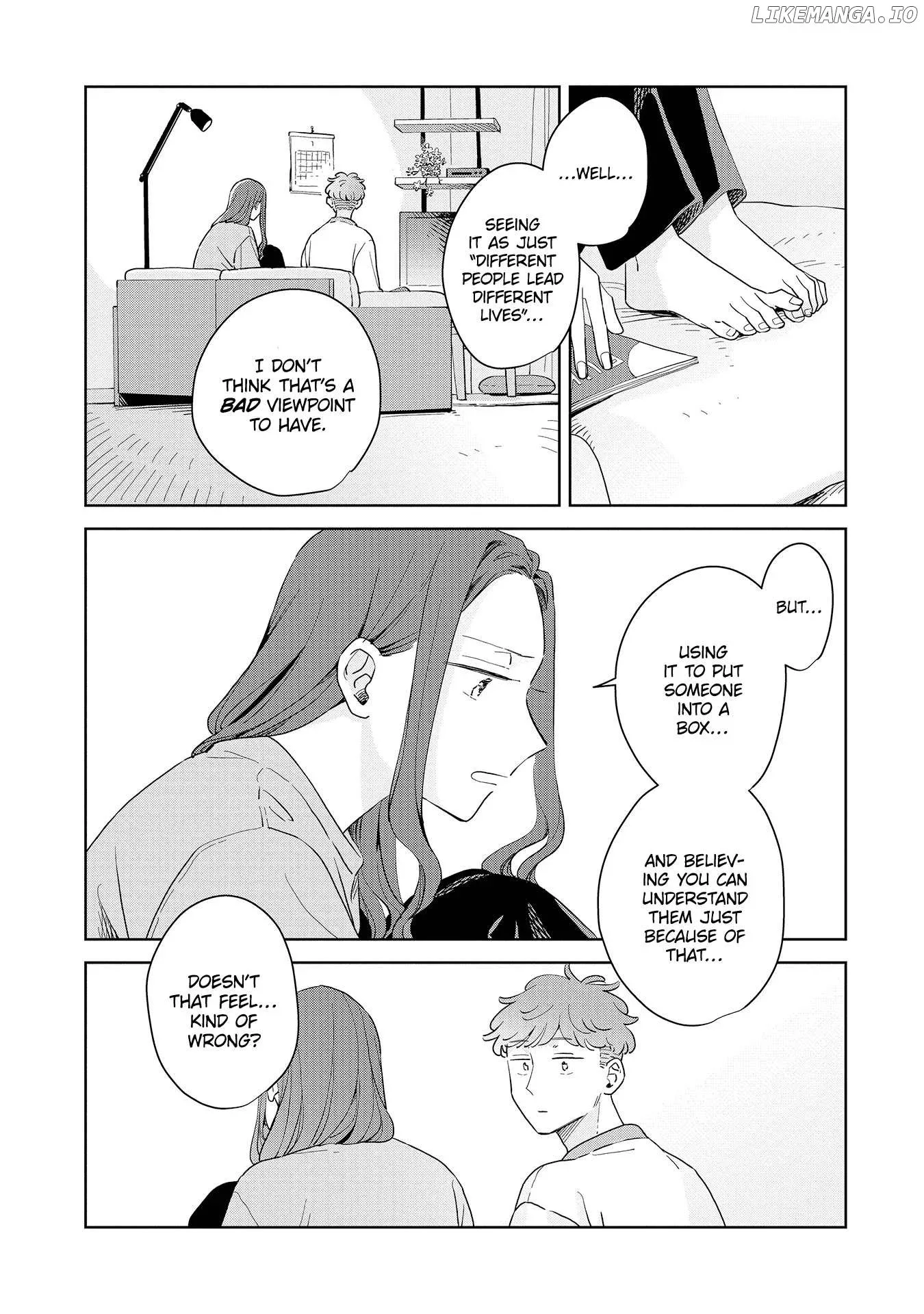 Kemutai Hanashi Chapter 34 page 5
