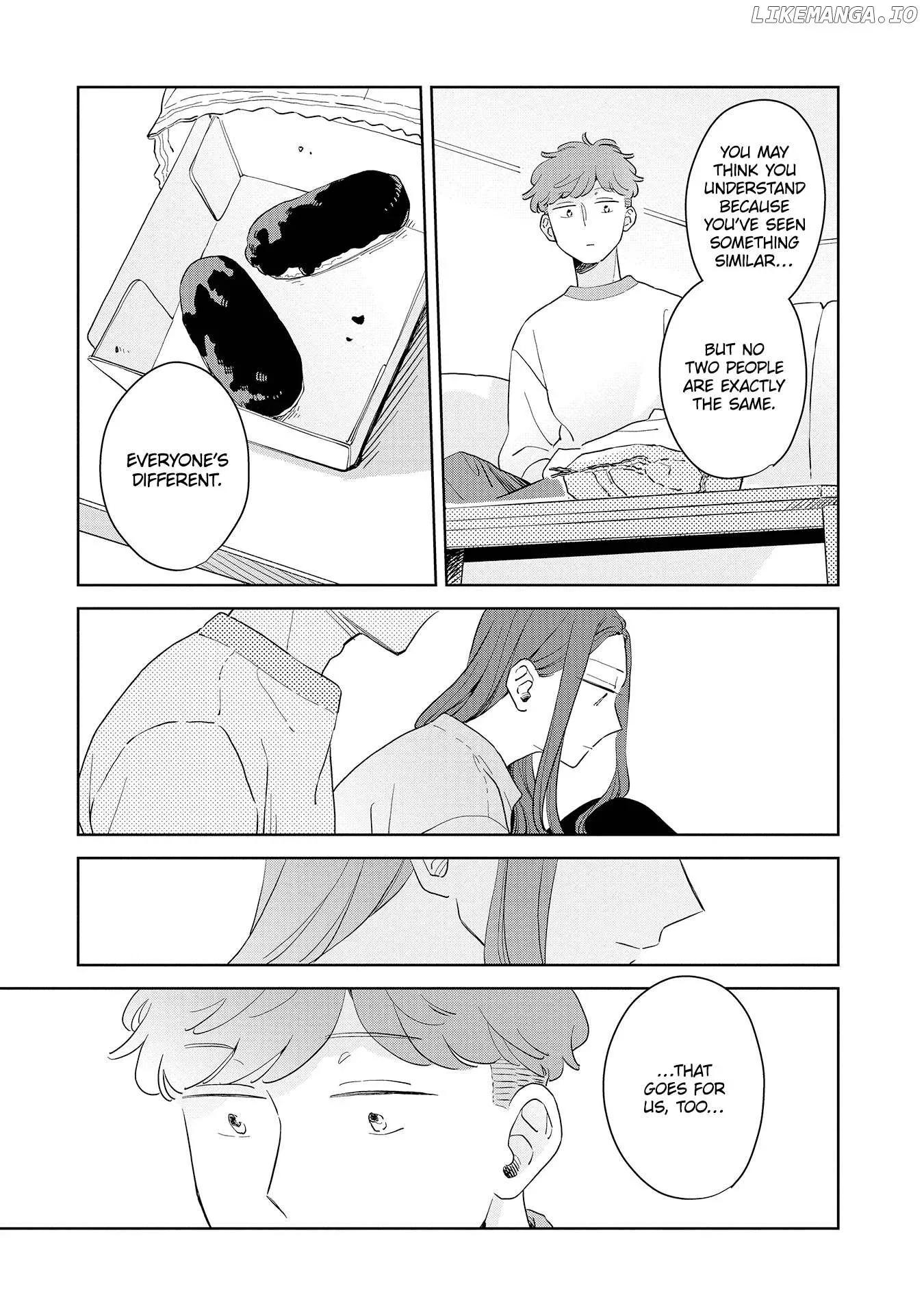 Kemutai Hanashi Chapter 34 page 6
