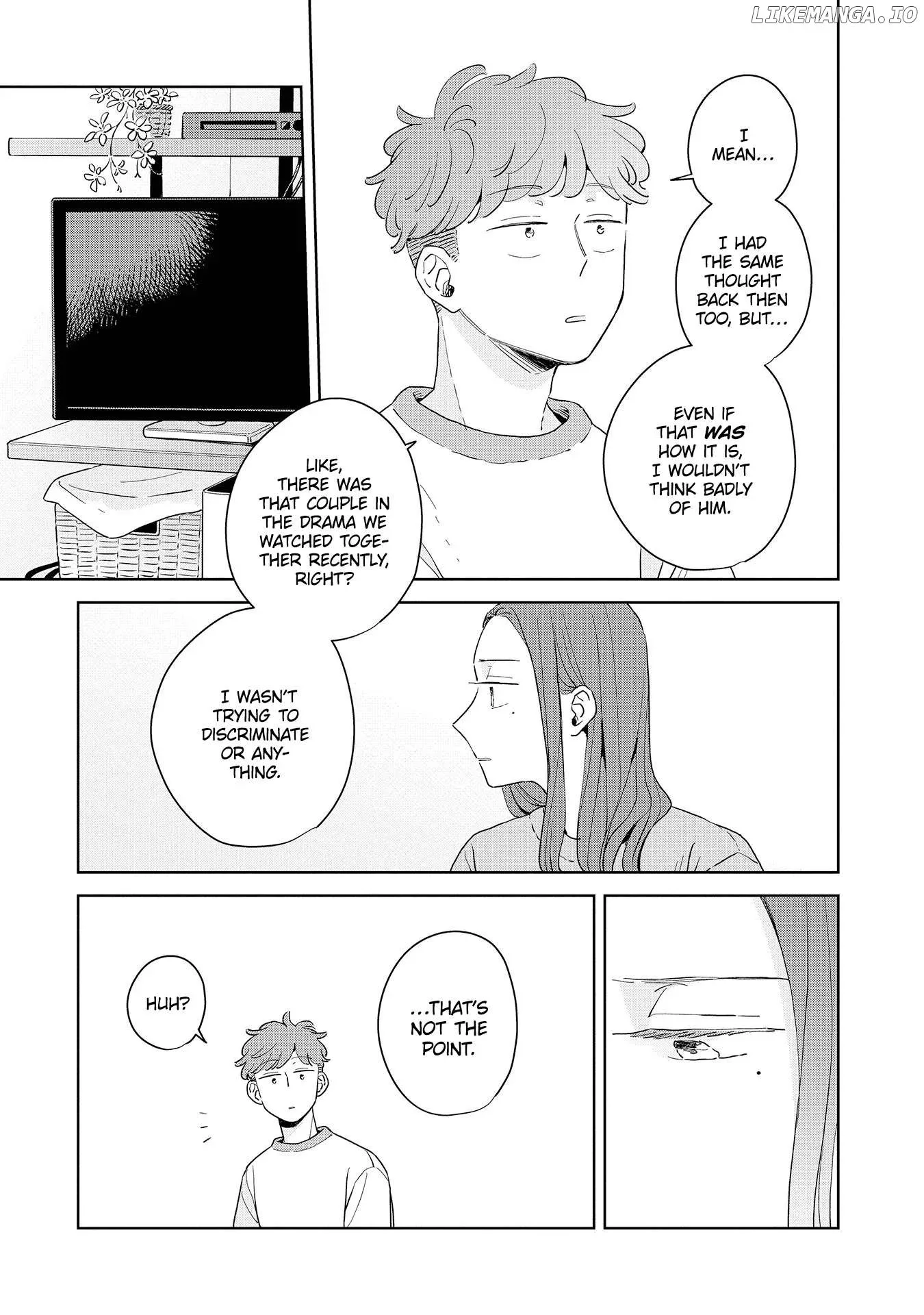 Kemutai Hanashi Chapter 34 page 4