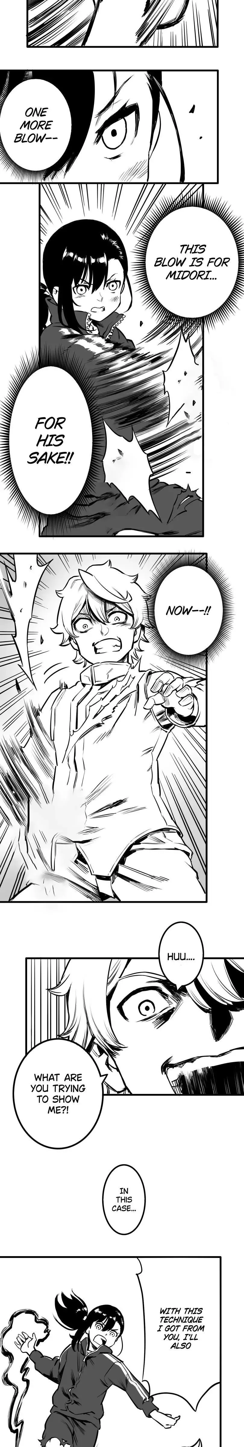 Shina Ultimate Chapter 39 page 24