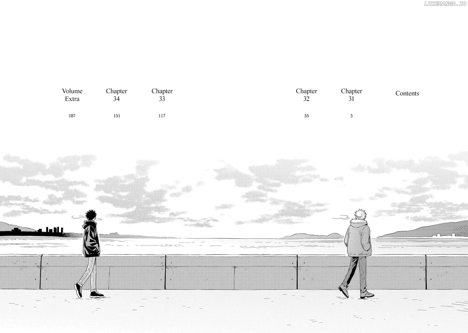 Kemutai Hanashi Chapter 34.5 page 2