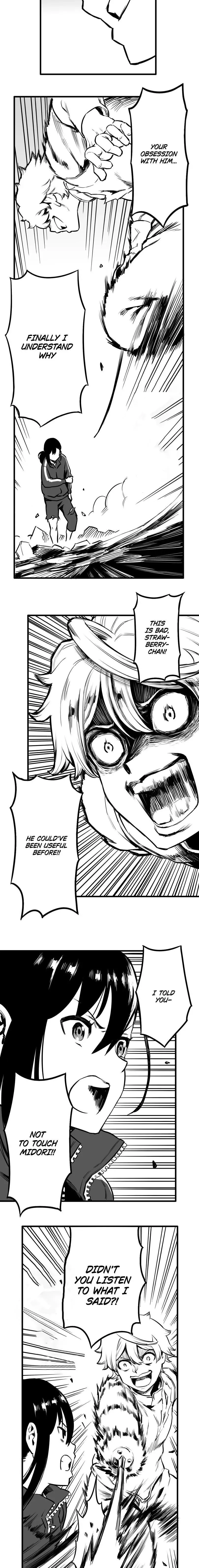 Shina Ultimate Chapter 39 page 23