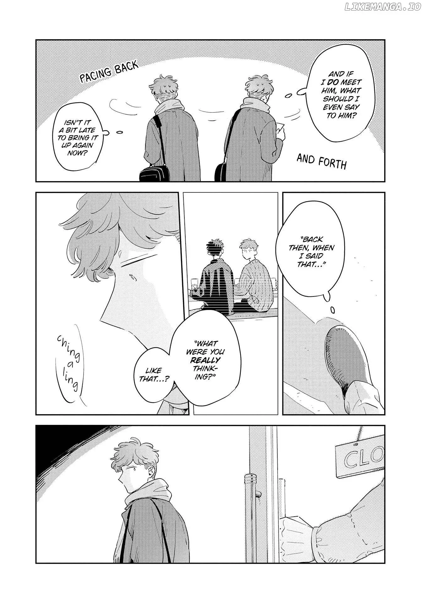 Kemutai Hanashi Chapter 34 page 10