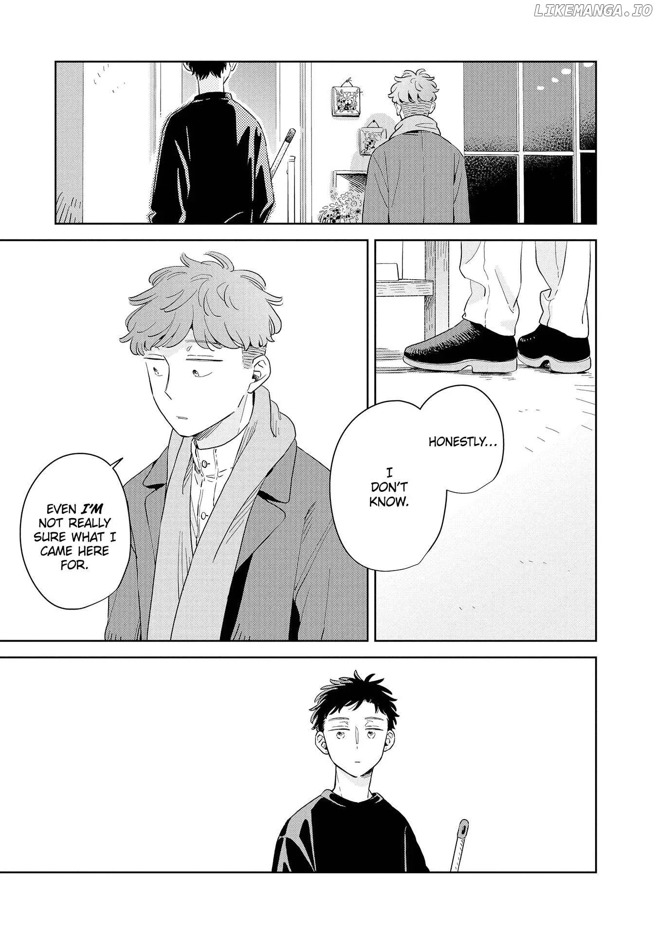Kemutai Hanashi Chapter 34 page 16