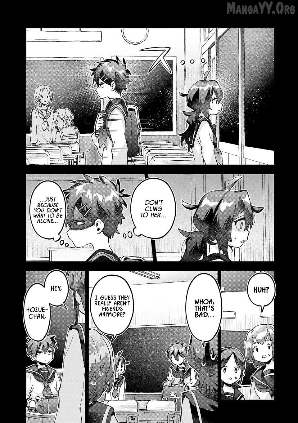 Hikagemono Demo Yarinaoshite Ii Desu ka? Chapter 39 page 2