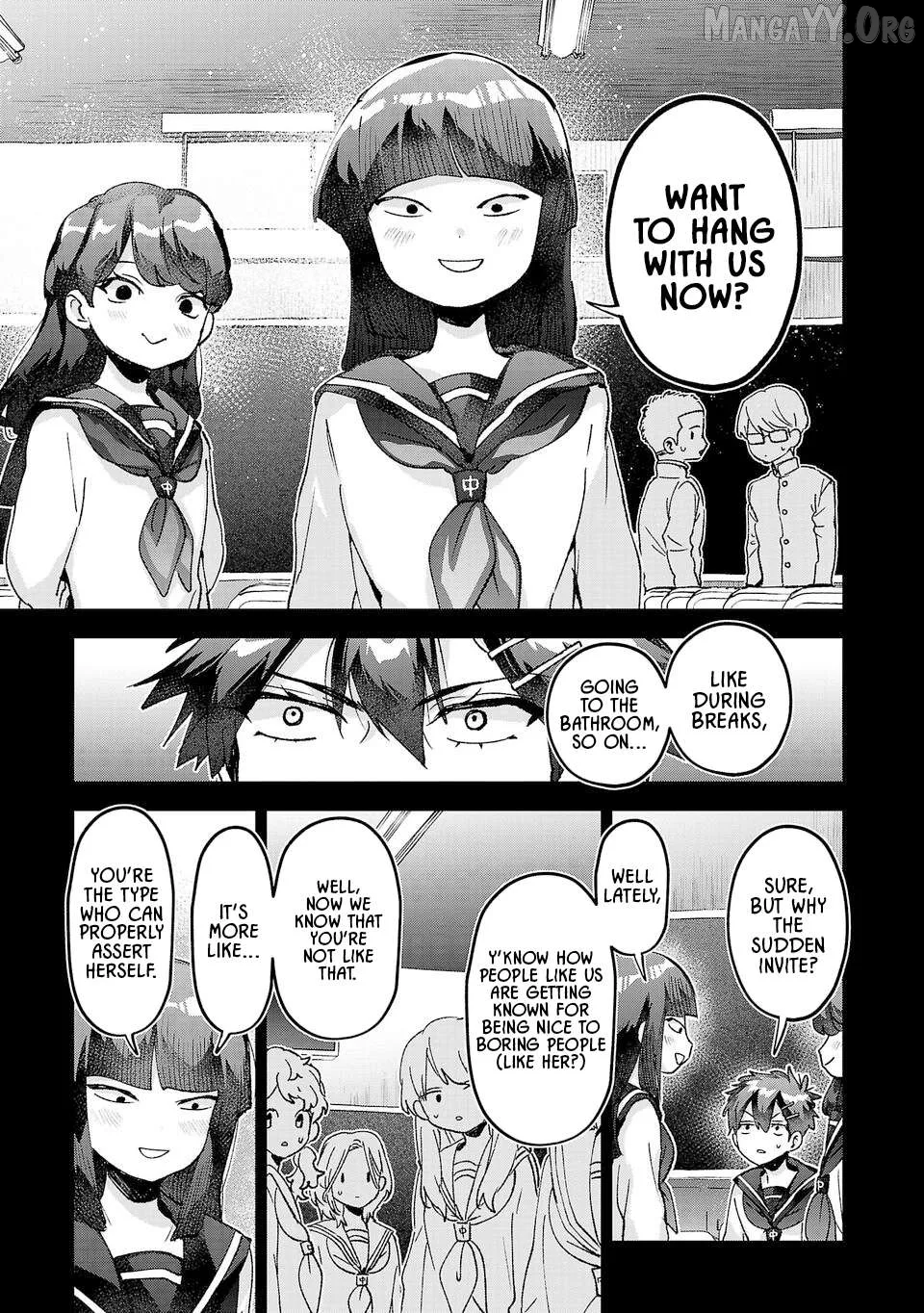 Hikagemono Demo Yarinaoshite Ii Desu ka? Chapter 39 page 3
