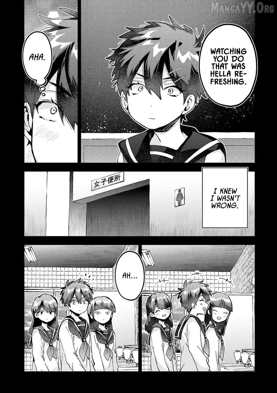Hikagemono Demo Yarinaoshite Ii Desu ka? Chapter 39 page 4