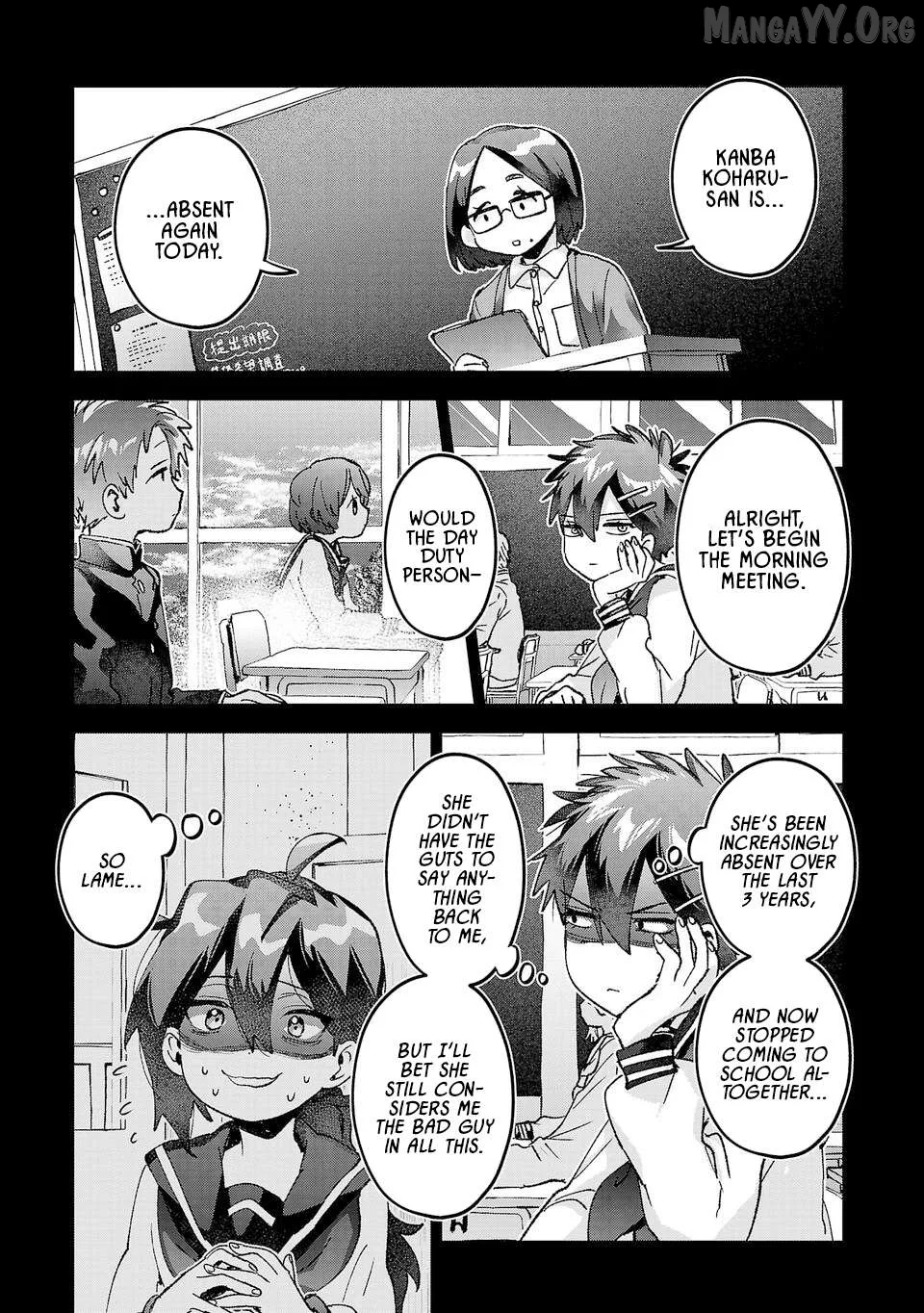 Hikagemono Demo Yarinaoshite Ii Desu ka? Chapter 39 page 9