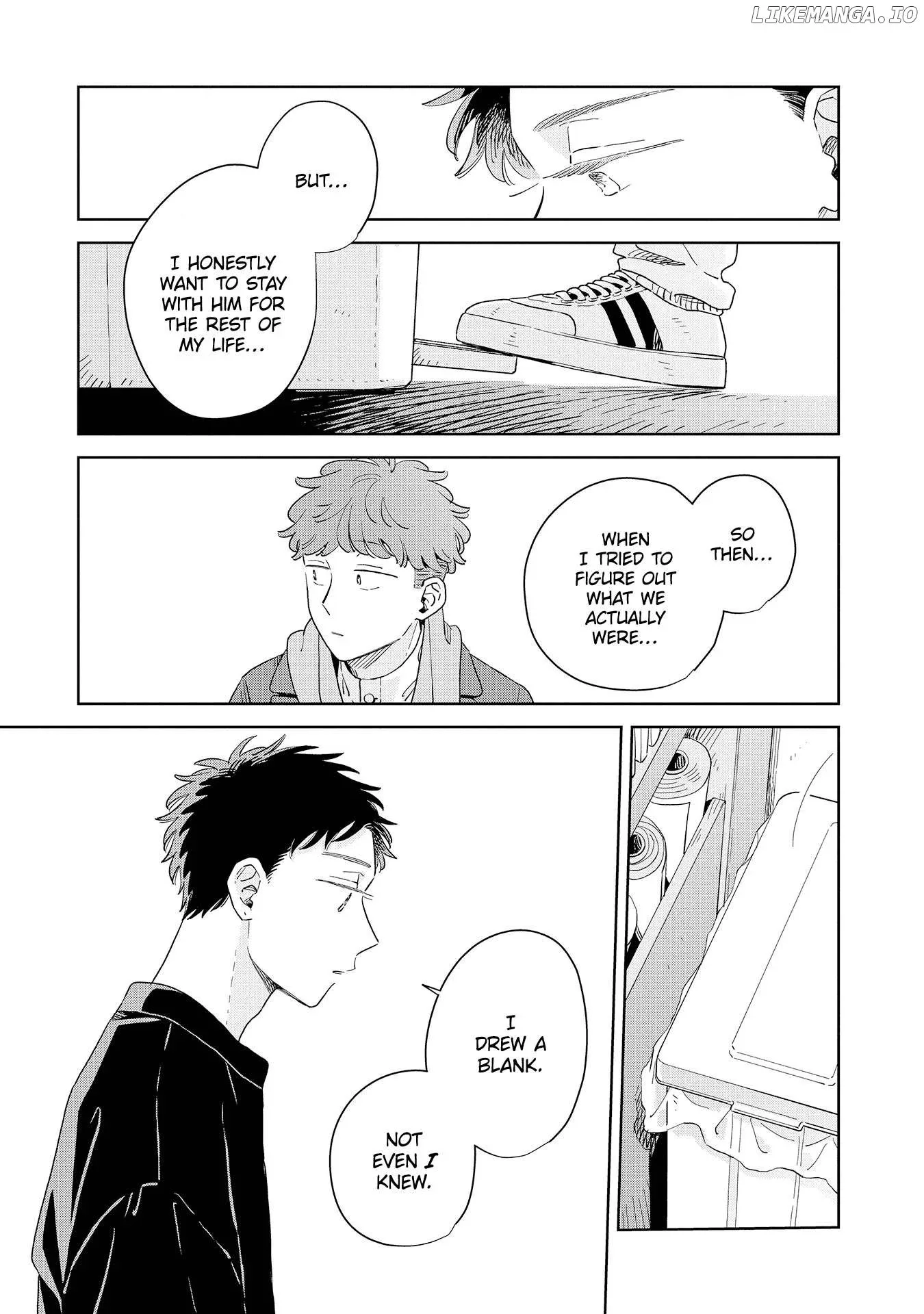 Kemutai Hanashi Chapter 34 page 22