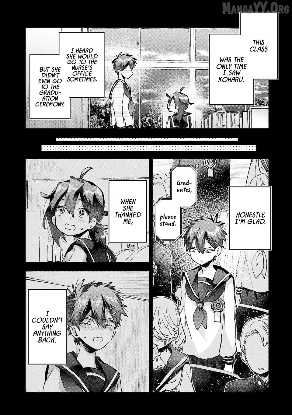 Hikagemono Demo Yarinaoshite Ii Desu ka? Chapter 39 page 16