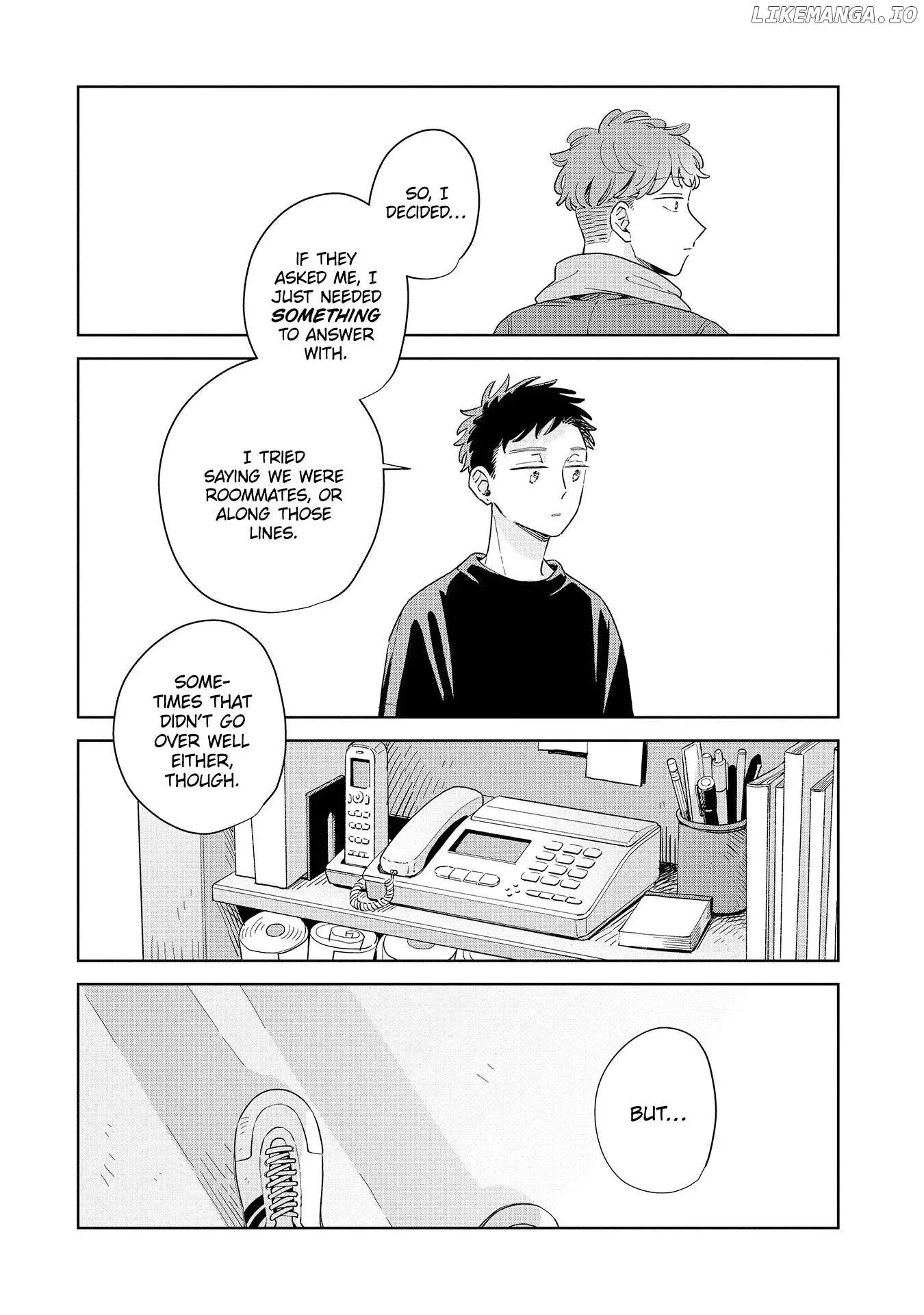 Kemutai Hanashi Chapter 34 page 24