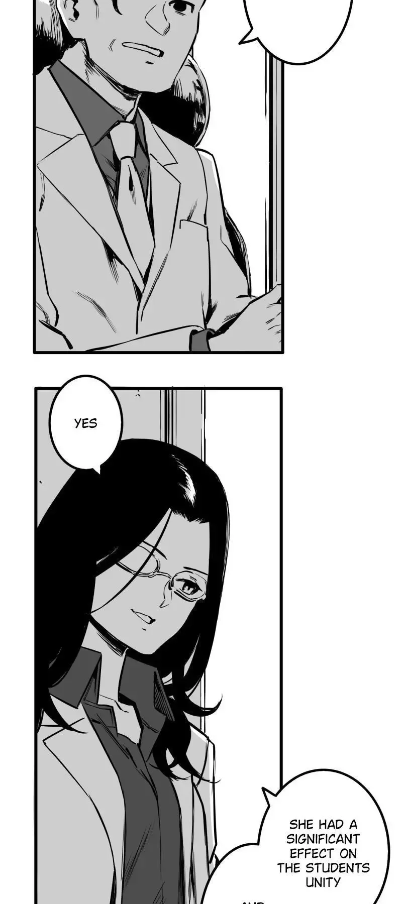 Shina Ultimate Chapter 40 page 3