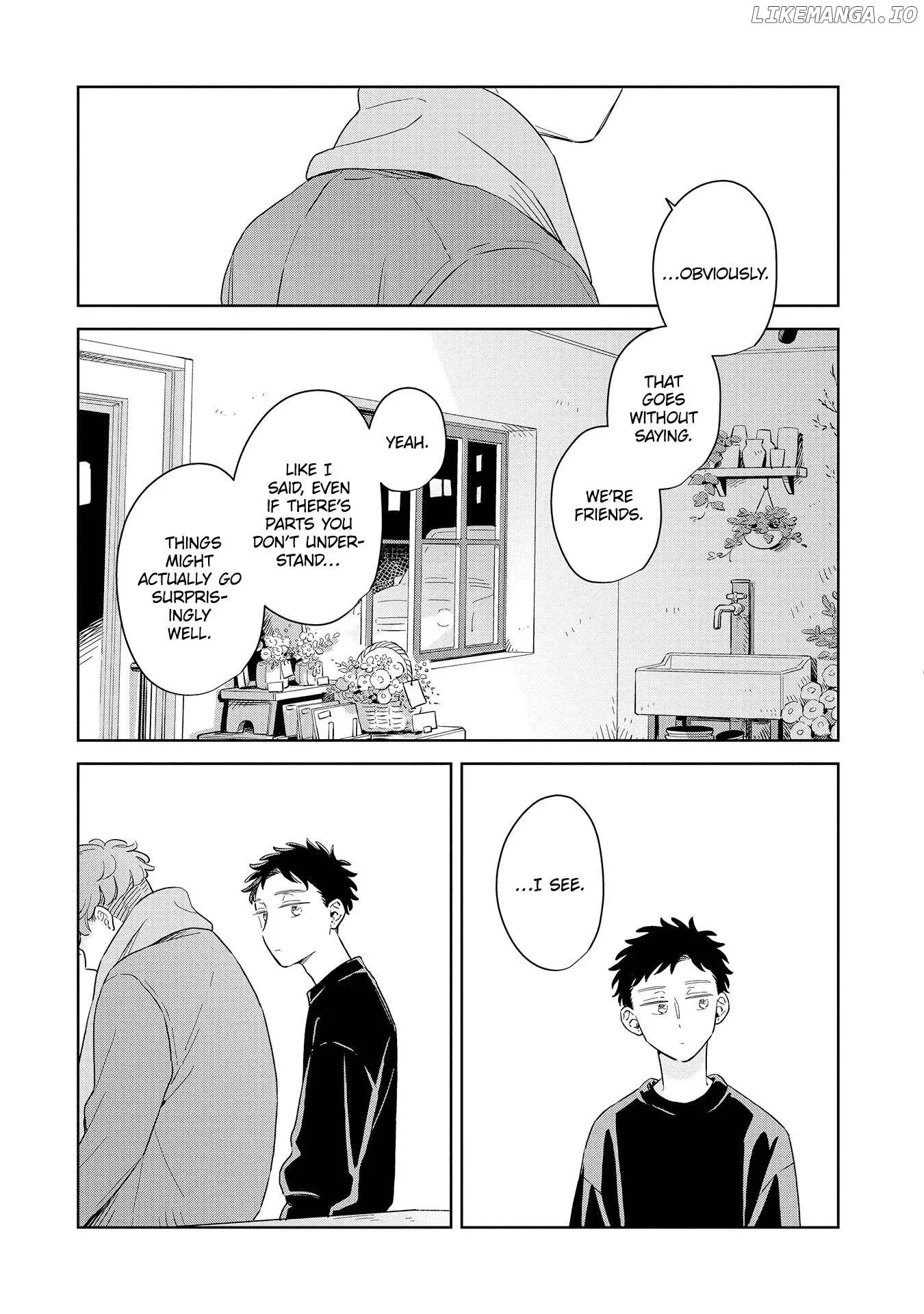 Kemutai Hanashi Chapter 34 page 28