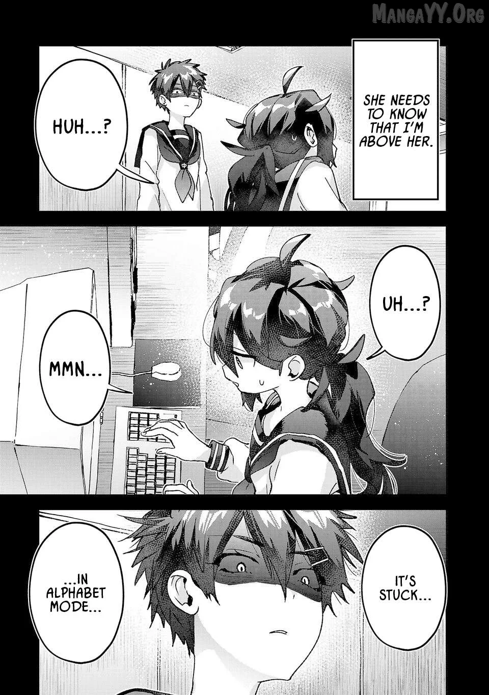 Hikagemono Demo Yarinaoshite Ii Desu ka? Chapter 39 page 13